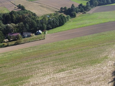 Działka usługowa Nockowa