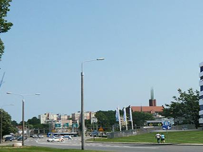 Gdynia, Wzgórze Świętego Maksymiliana, Kielecka