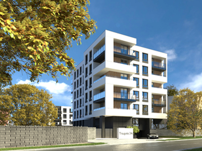 Mieszkanie 56,05 m², piętro 1, oferta nr 11