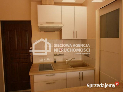 Sprzedam mieszkanie 23.3m2 1 pokój Gdańsk