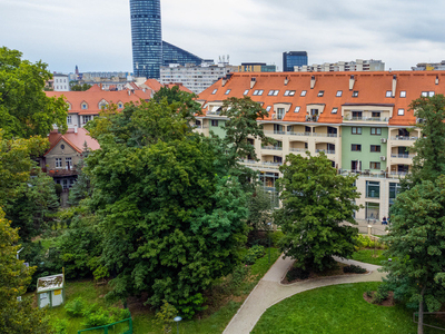 Wrocław, Wrocław-Krzyki, Powstańców Śląskich