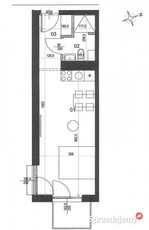 Apartament premium w stanie deweloperskim, inwestycyjne lub do zamieszkania