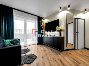 Apartament, ul. Szybka