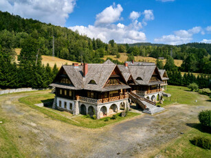 Budynek użytkowy Piechowice