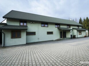 ul. Krakowska. Magazyn 120 m2 PARTER