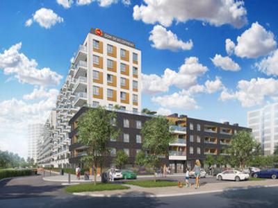 Mieszkanie 116,74 m², piętro 5, oferta nr A/160