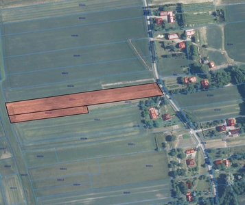 11km od Jarosławia, 1.4ha, rolno-budowlana