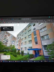 3 pokoje mieszkanie 57 m² - Widzew na sprzedaż .Bez pośredników .