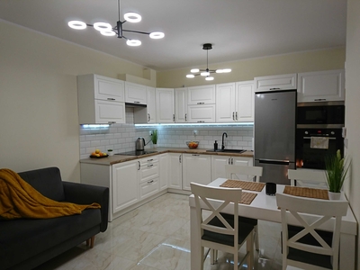 Apartament 47m z 2019r. gotowy do zamieszkania z miejscem parkingowym