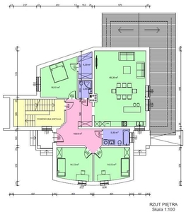 Apartament BEZCZYNSZOWY z ogródkiem 129m2 os. Hetmańskie w Sieradzu