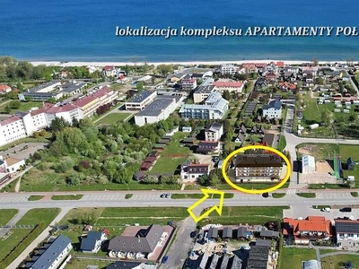 apartament nr 1.6 widok na morze ! ... zimowa PROMOCJA ! ... Sarbinowo