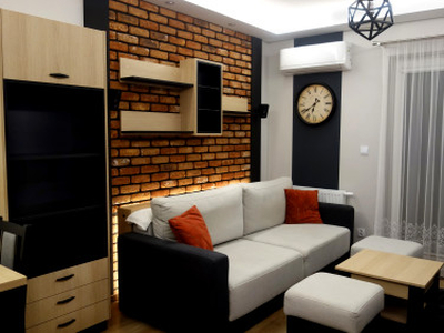 Apartament, ul. Białowieska