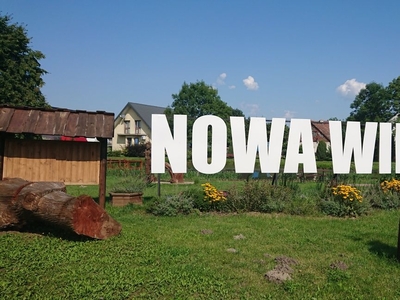 BEZPOŚREDNIO Działka Nowa Wieś gm. Iława