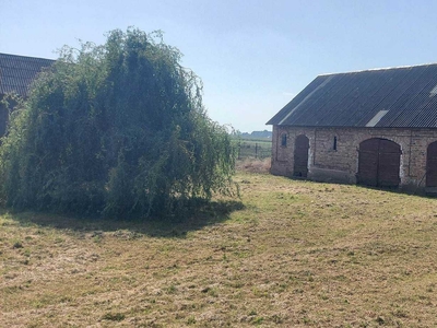 Budynki gospodarcze z działką 34ar-Blisko miasta Płońsk-Piękna okolica