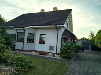 Dom dwulokalowy w Kłodawie