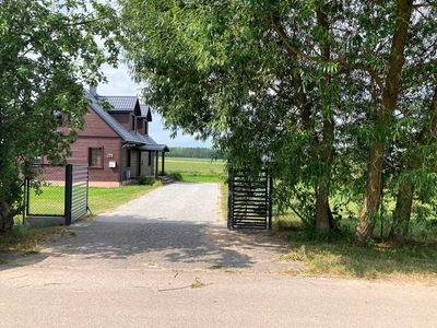 Dom gotowy do zamieszkania w Tołwinie, 10 km od Siemiatycz