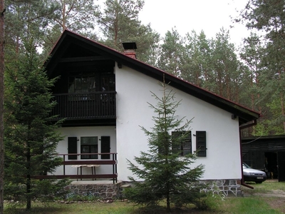 Dom letnikowy murowany, Bory Tucholskie