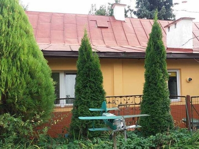 Dom w Sandomierzu