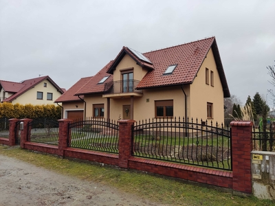 Dom wolnostojący blisko Wrocławia