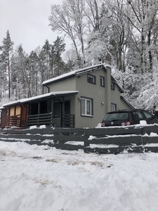 Domek letniskowy Klębowo Mazury