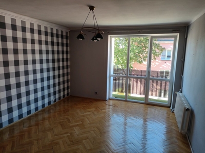 Duże Mieszkanie 67,22m2 Dwa Balkony