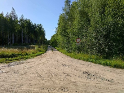 Działka ~1000m2 - ul. Urocza IGNATKI, k/Białegostoku