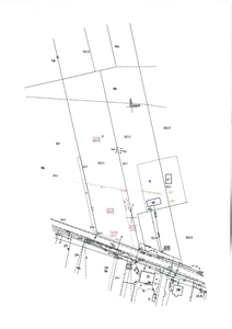 Działka budowlana 1 447 m² Smugi