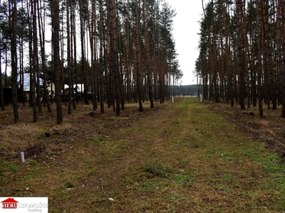 Działka budowlana Kamieńczyk, ul. Poziomkowa