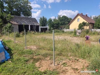 Działka budowlana Mielnica Duża , Skulsk