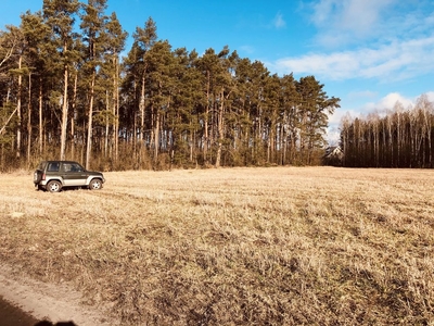 Działka budowlana Silno