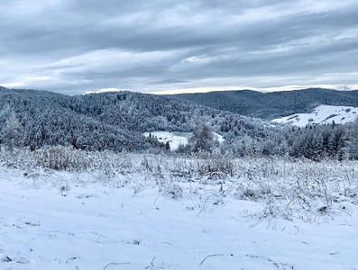 REZERWACJA - OSTATNIA CHWILA budowl super widoki Cieniawa k. Nowy Sącz