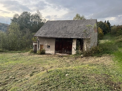 Działka Glinik Charzewski Strzyżów