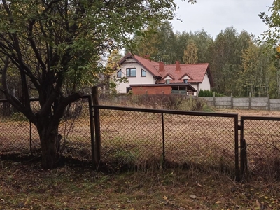 Działka Plac Wierzchowisko ul Akacjowa narożna 1300 m