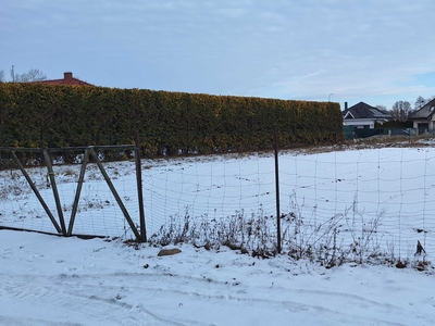 Działka przy lesie Zwola koło Zaniemyśla