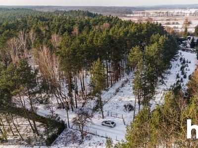 Działka rekreacyjna Ulaski Grzmiąckie