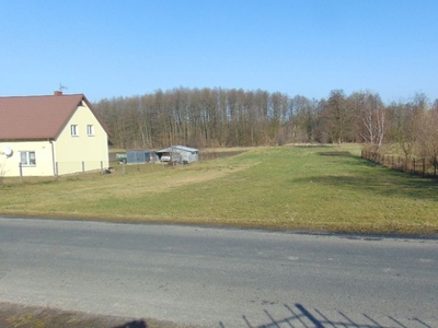 Działka rekreacyjno - budowlana. Bardzo dobre położenie. POLECAM.