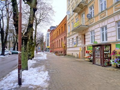 Ełcki, Ełk, Centrum