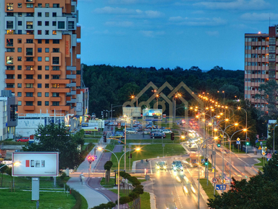 Gdańsk, Przymorze, Obrońców Wybrzeża