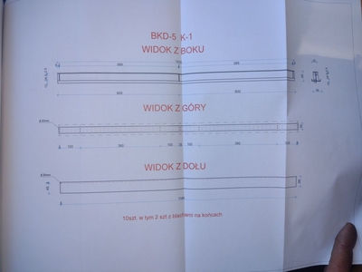 Hala Magazynowo-Produkcyjna 2200m2