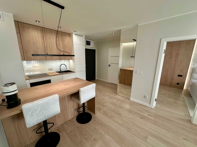 Komfortowe Mieszkanie 2 pokojowe, wysoki standard- Krzyki/Jagodno