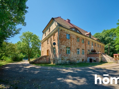 Kompleks pałacowo parkowy 4 ha I dom opieki, hotel, centrum rehabilitacji