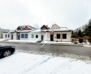 Lokal użytkowy 110 m2 w świetnej lokalizacji Radogoszcz Zach