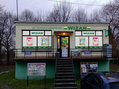 Lokal w Rudzach na sprzedaż