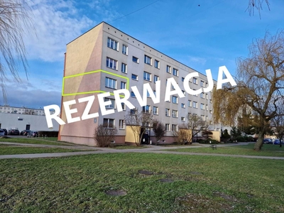 Mieszkanie 2 pokoje 52m2, Ciechanów, ul. Gwardii Ludowej WRN 4