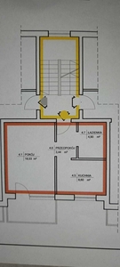 Mieszkanie 35.47m2 w Kalwarii Zebrzydowskiej