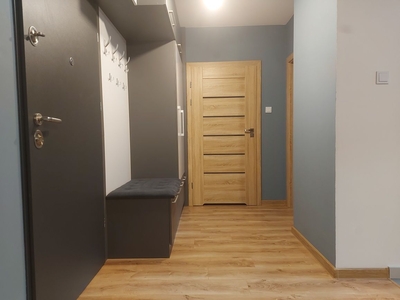 Mieszkanie 49.61m² osiedle Wyścigowa