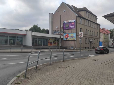 mieszkanie 95,42 m2, parter, Centrum Słupska, idealne na działalność