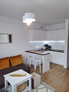 Mieszkanie, apartament nad morzem 300 m od plaży Darłówko