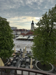 Mieszkanie w centrum Białegostoku na sprzedaż