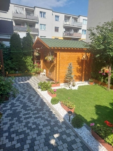Mieszkanie z ogródkiem 64.4m2 Zalasewo Zamoyskiego/możliwość zamiany